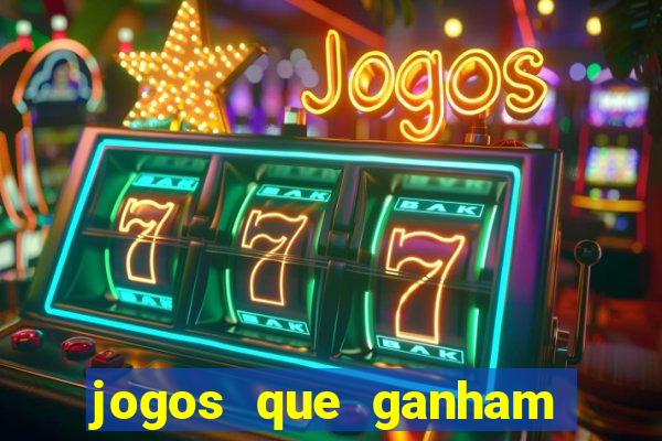 jogos que ganham dinheiro sem precisar depositar